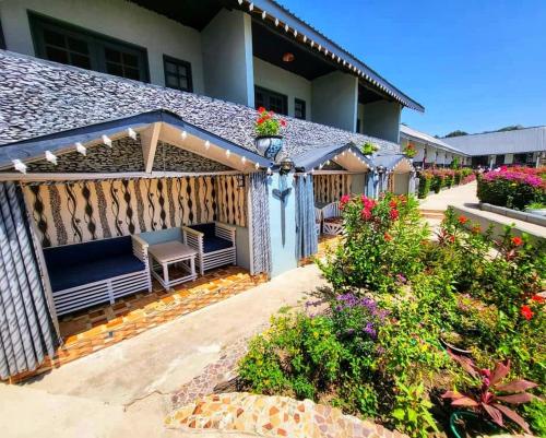 Зручності, Rusty Rock Beach Resort & Spa in Мванза