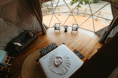 Cterra Saadani Luxury Tents in Sadani