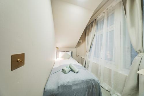 District One - Hideaway Hostel in Wien, Österreich