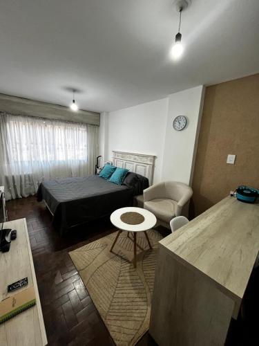 El Abrojal 4 - Monoambiente Céntrico, zona Patio Olmos