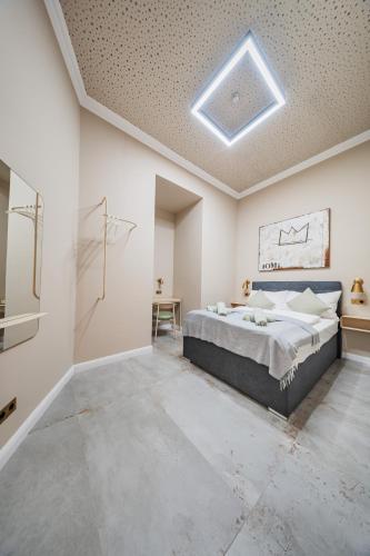 District One - Hideaway Hostel, Vídeň