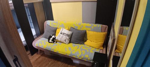 Chambre Privée Familiale 13m2 dans F2 partagé 30m2 - Pension de famille - Le Kremlin-Bicêtre