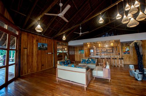 Cterra Saadani Luxury Tents in Sadani