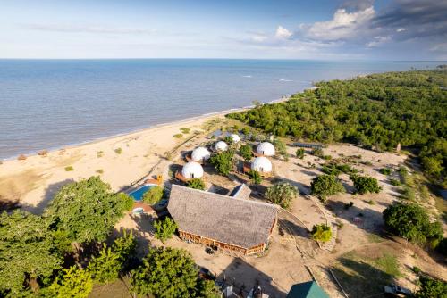 Cterra Saadani Luxury Tents in Sadani