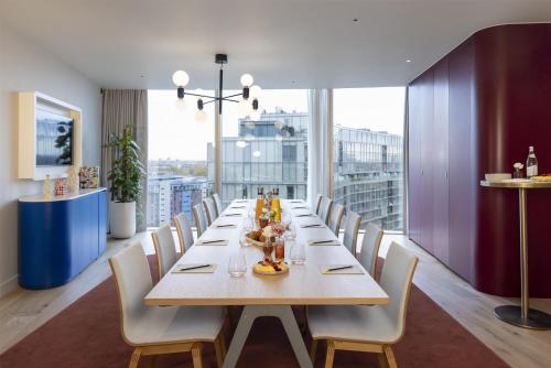 Meeting room / ballrooms, art'otel London Battersea Power Station in Lambeth