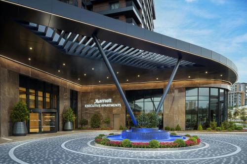 Marriott Executive Apartments Istanbul Tema World, Istanbul