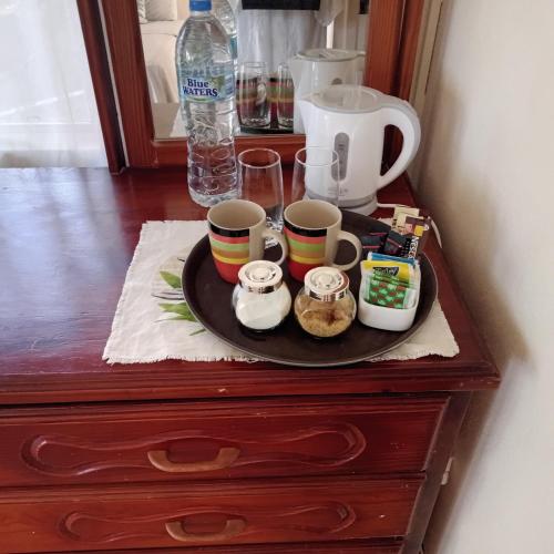 館内設備, Private Room with Twin Beds AC nr Intl Airpt and Beach in ビュー フォール