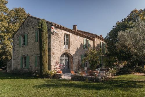 Mas de La Lombarde Saint Rémy de Provence - Location, gîte - Saint-Rémy-de-Provence