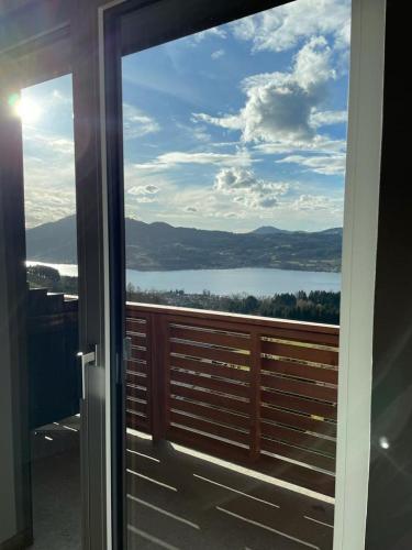 Wohnung am Attersee in Steinbaha Atersē