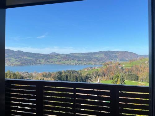 Wohnung am Attersee in Steinbaha Atersē