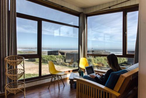 Morros del Pacifico in Pichilemu