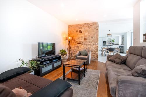 Maison du Château, spacieuse et charmante près du PuyDuFou - Location saisonnière - Mortagne-sur-Sèvre