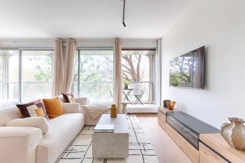 Studio luxe Av Foch vue sur l Etoile