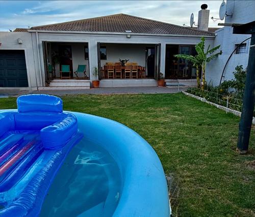 Pet Friendly- Villa Santorini Langebaan in Seaview Park