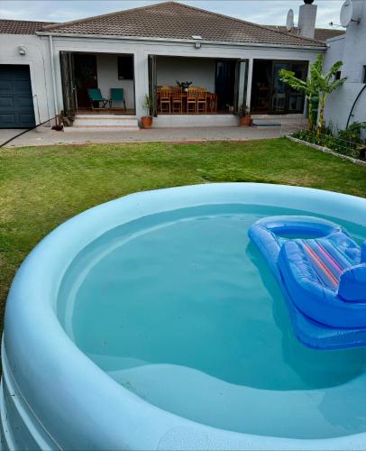Pet Friendly- Villa Santorini Langebaan in Seaview Park