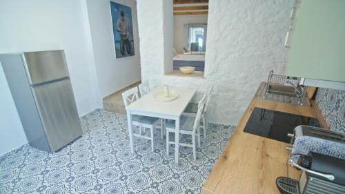 Cocina, Casa Bianca in Skopelos