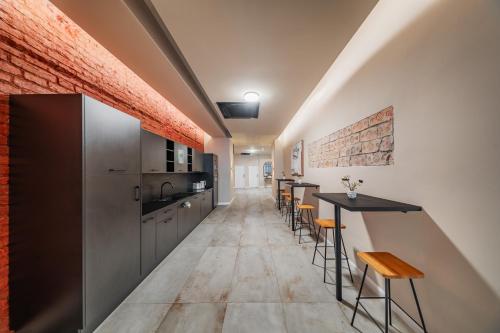 HOME1 - Salón Boutique Hostel, Viena (foto 5)