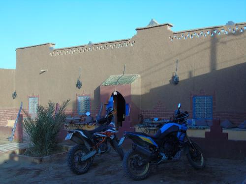 Restaurant, Dar Gamra in Merzouga