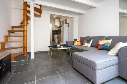 Appartement Marseille Blancarde - Location saisonnière - Marseille