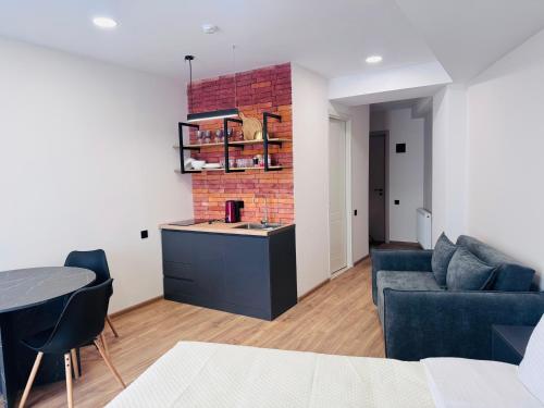 Premium apartment with amazing views, New Gudauri - Apartment
