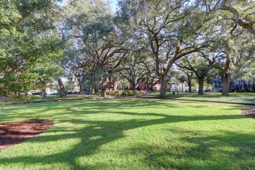 Isaac LaRoche House Garden Level - image 13