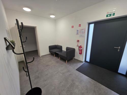 Lobby, Vila Brod in Medno