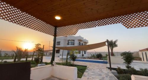 شاليه ريست سي Rest Sea Chalet in Kerak