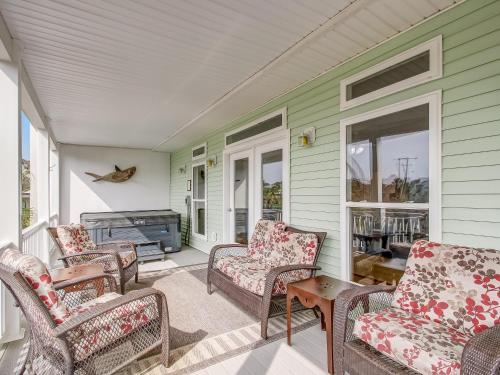 Almost Heaven – Tybee Island, GA