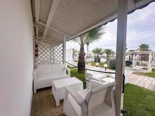 torquemada beach club in Μαργκερίτα ντι Σαβόια