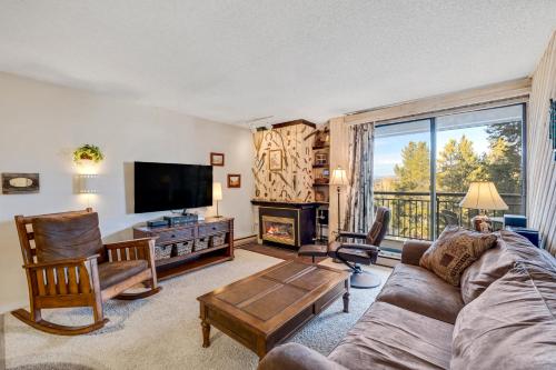 Trails End 306 by Great Western Lodging in Breckenridge, USA