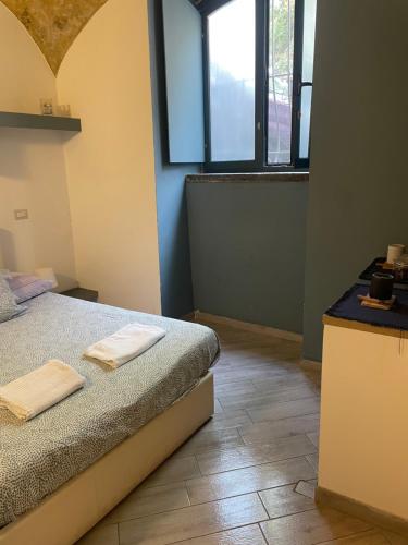 1 double bed