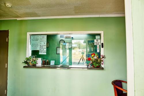 Vestíbulo, Hospitality Inn By Belvilla Selma US 80 AL in Selma (AL)