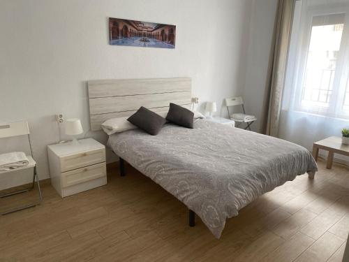 Habitación privada Alhamar 3