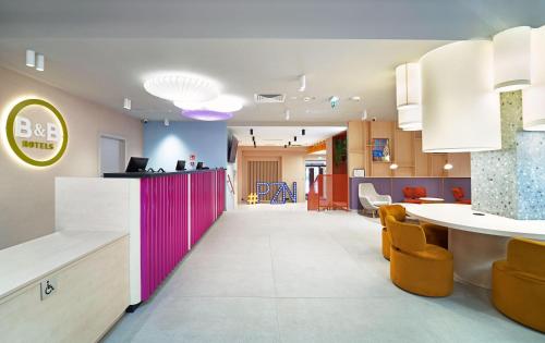 Lobby, B&B Poznań Old Town  in Poznan