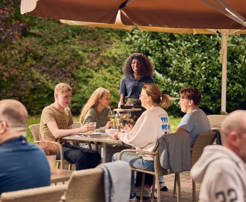 Hotel Duinrand Drunen in Heusden (North Brabant)