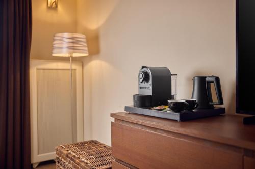 Hotel Duinrand Drunen in Heusden (North Brabant)