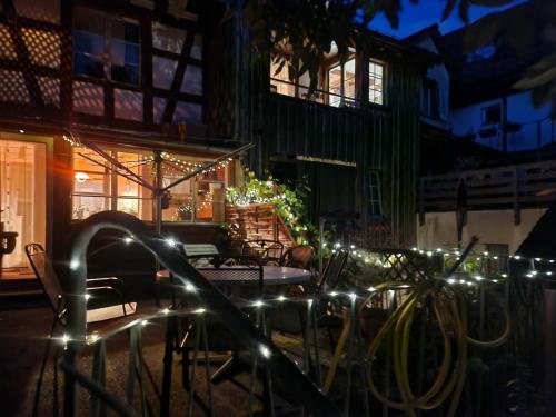 Zur Geduld, Historic Oldtown House in Stein am Rhein