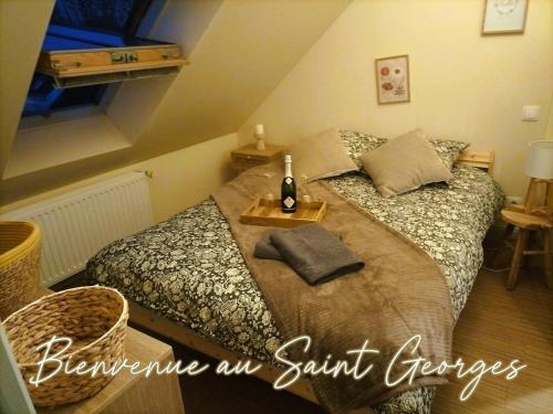 Le Saint Georges - Location saisonnière - Chinon