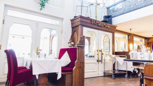 Restaurang, Hotel Holsteiner Hof - Timmendorfer Strand in Timmendorfer Strand