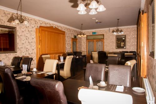 Óstán Loch Altan (Ostan Loch Altan) in 克隆曼尼