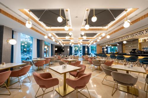 อาหารและเครื่องดื่ม, Hotel Mezquita Center in คอร์โดบา