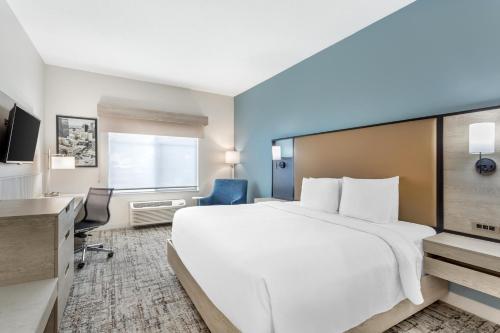 1 king bed