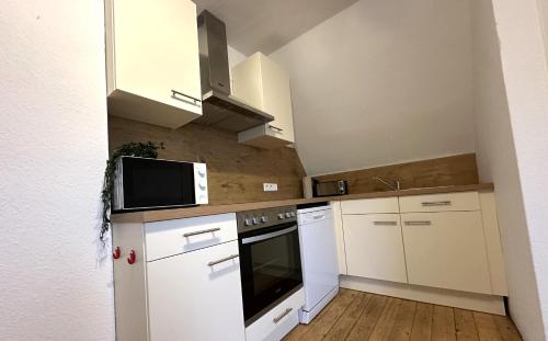 Business & Handwerker Unterkunft - Zentral & Praktisch in 格雷文