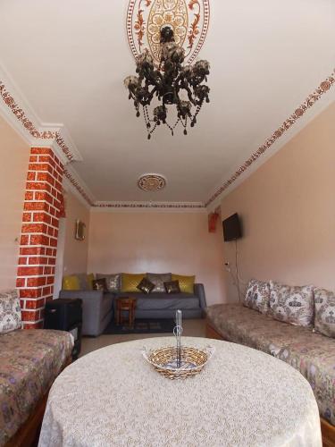 Groupe appart-La casa de Wael in Ifrane