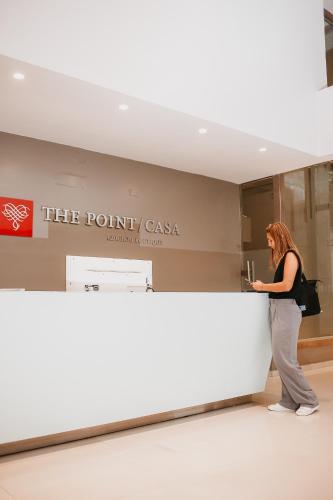 Attrezzature e servizi, The Point Casa Edificio Boutique in Tucuman