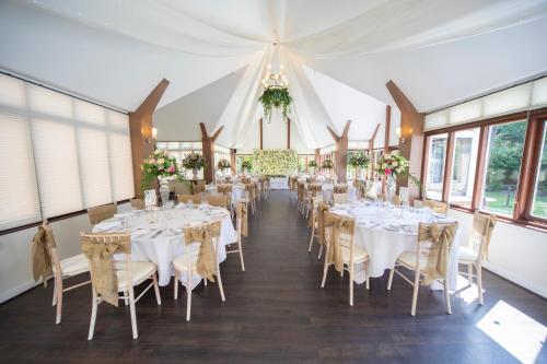 Steventon House Hotel in Abingdon