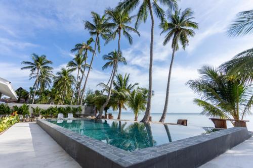 Villa Liconia Beachfront Koh Samui, Nathon Pier - Ko Samui