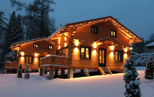 Harz - Blockhaus mit Sauna und Kamin 4 und 5 Sterne CH - image 2