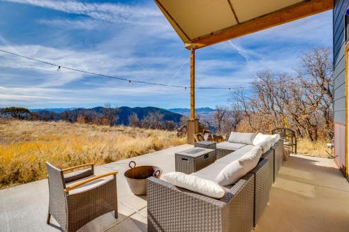 Stunning 'Hideaway Ranch' in Black Canyon NP! – khách sạn tại Cimarron