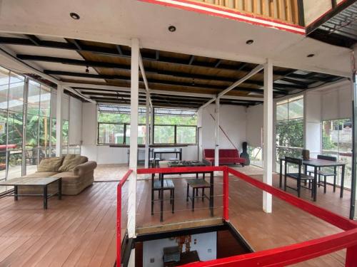 Instalaciones, Gran Colibrí Adventure Park (Gran Colibri Adventure Park) in San Pedro La Laguna